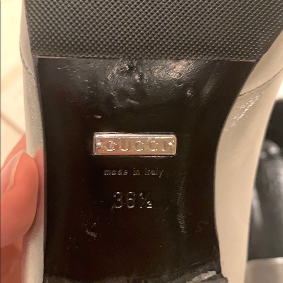 Authentic Gucci loafer - Picture 5 of 6